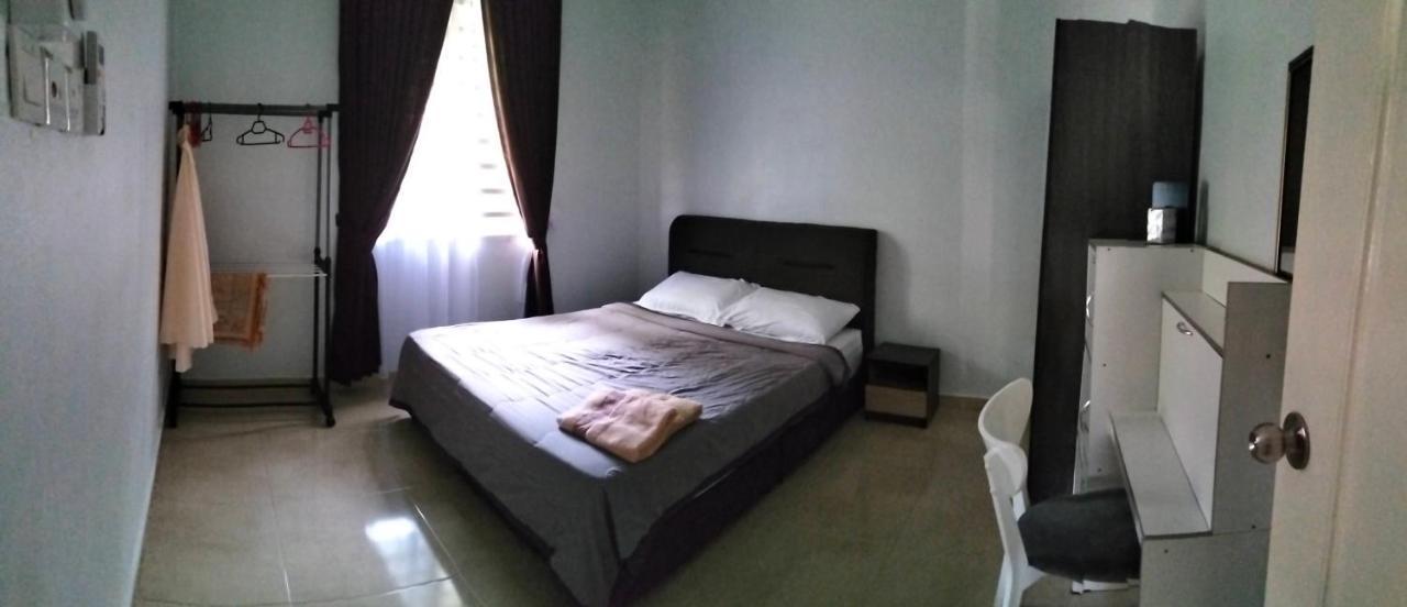 Wipah Guest House in Kampung Lundang, Kota Bharu Bagian luar foto